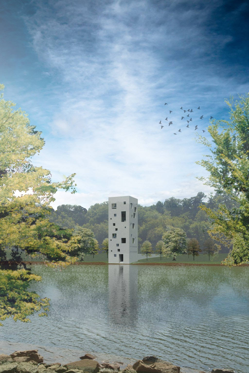 David’s Tower – Monastery