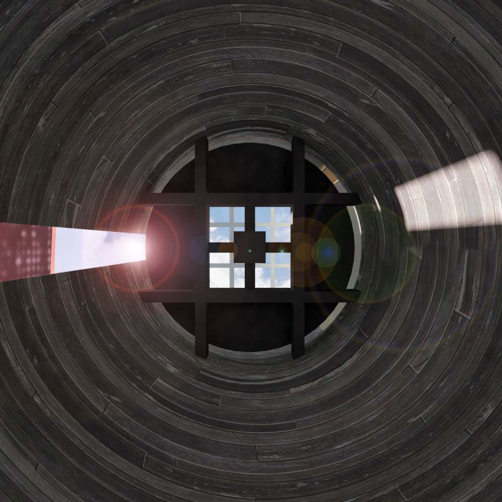 Mortem Obire, Funerary Chapel