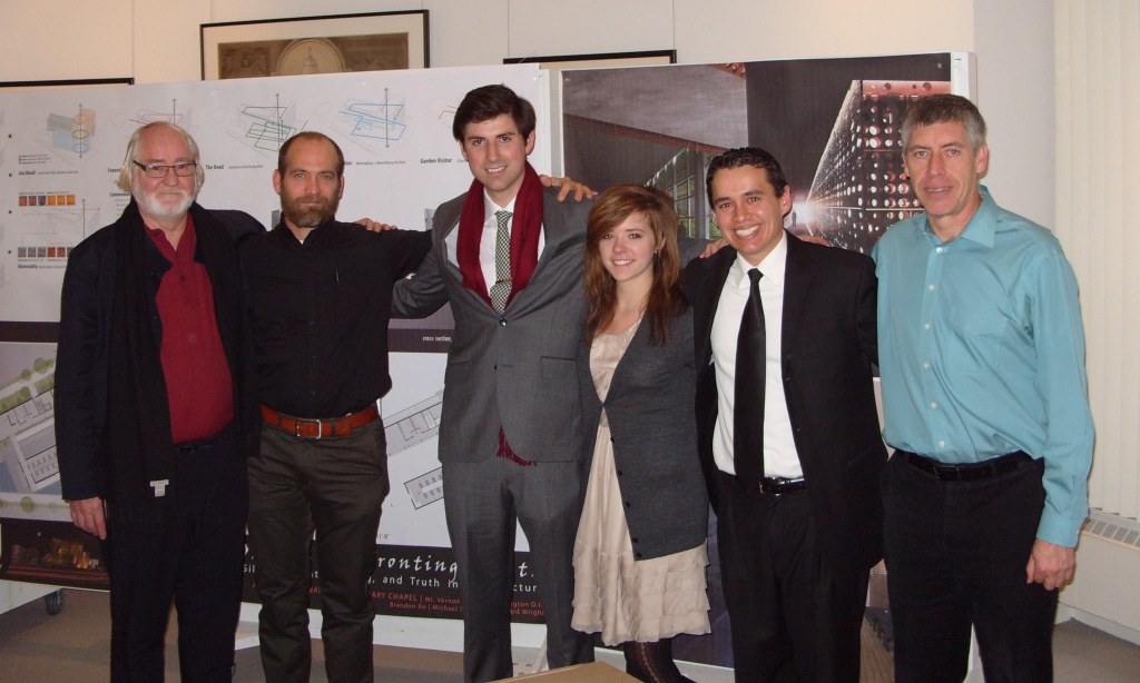 Design Team and Advisors