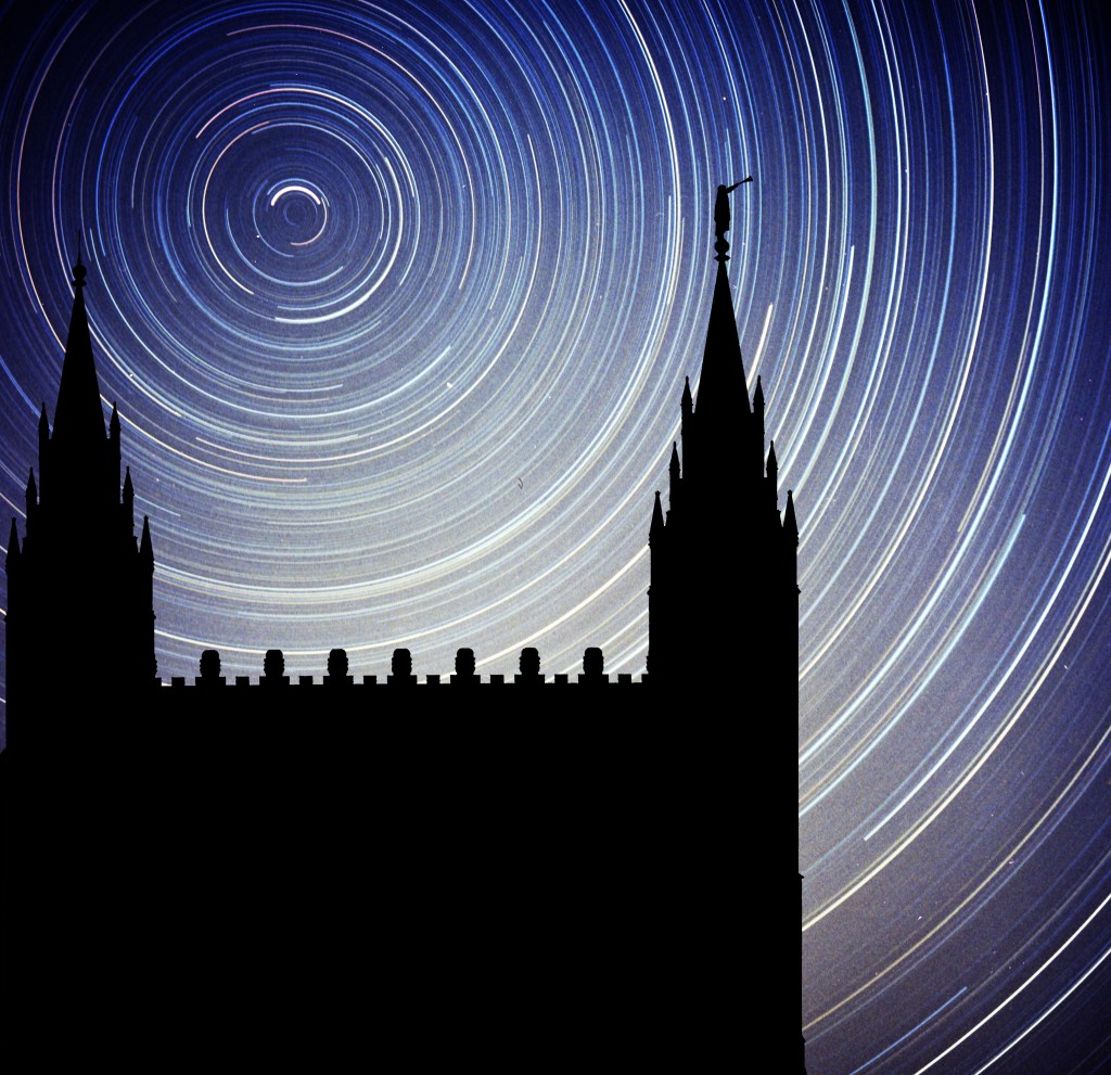 Sacred Time as One Eternal Round: Understanding the Chiastic Pattern of Temple, Cosmos, History