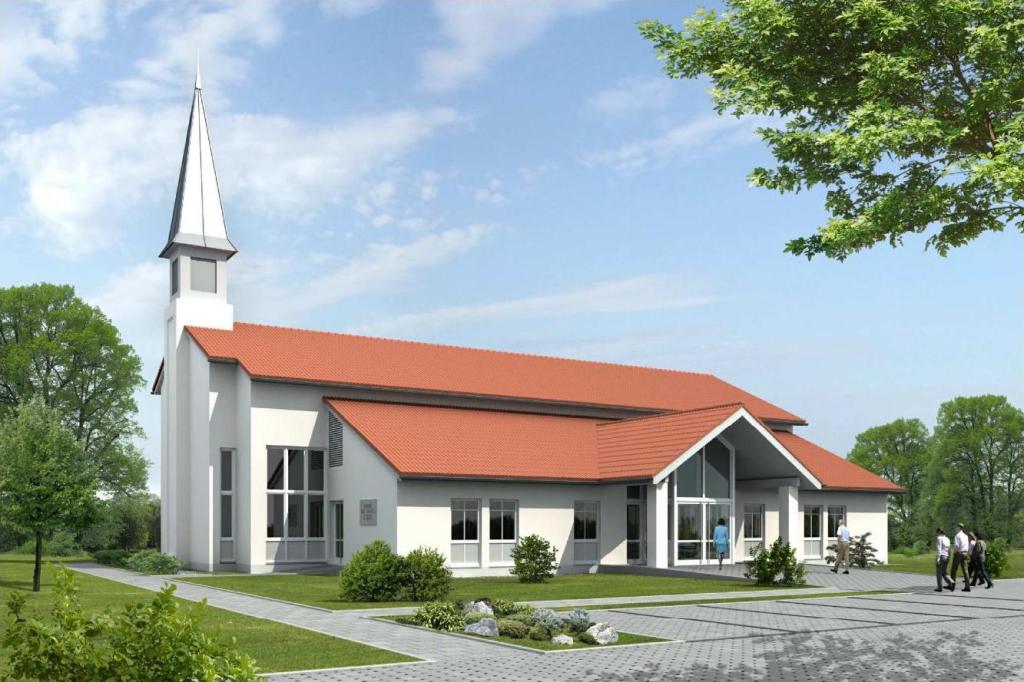 European Meetinghouse Prototypes