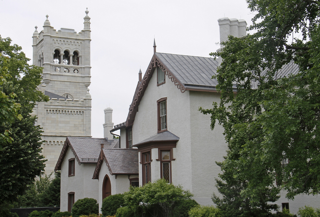 President Abraham Lincoln's Cottage