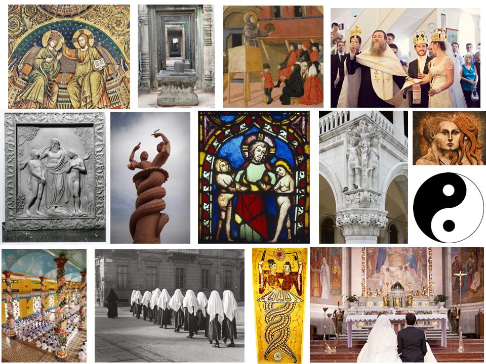 Gendered Sacred Space