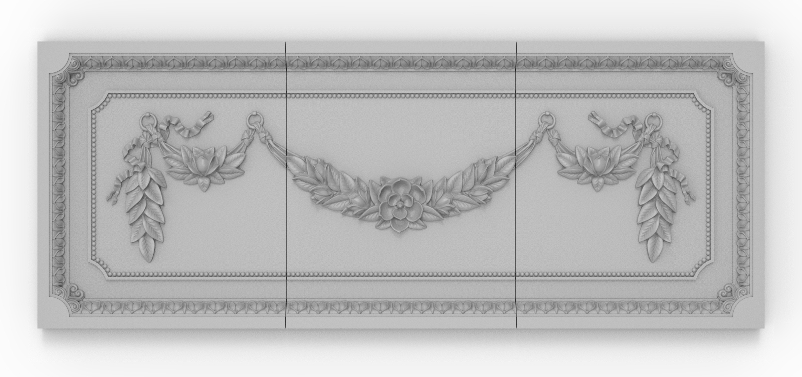 Baton Rouge Stone Panel