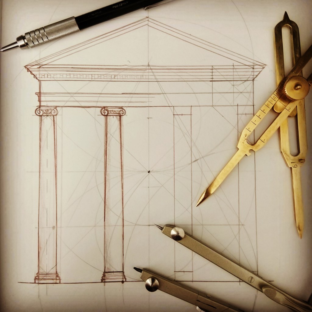 ARC 1010 – Classical Architecture Workshop (Spring 2021)