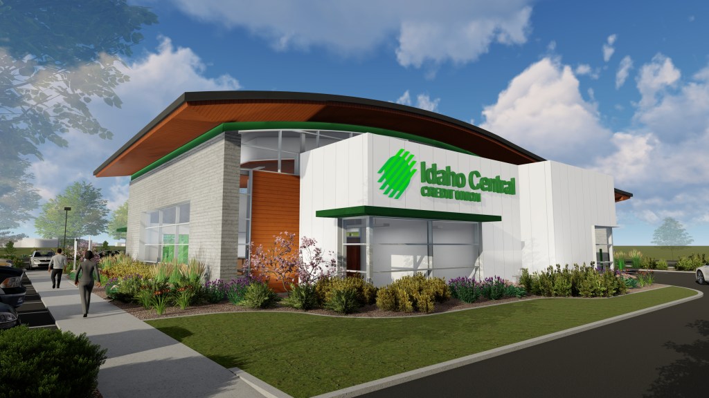 Idaho Central Credit Union – Moscow Branch