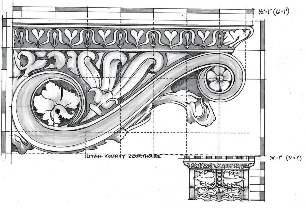 ARC 1010 – Classical Architecture Workshop (Summer 2022)