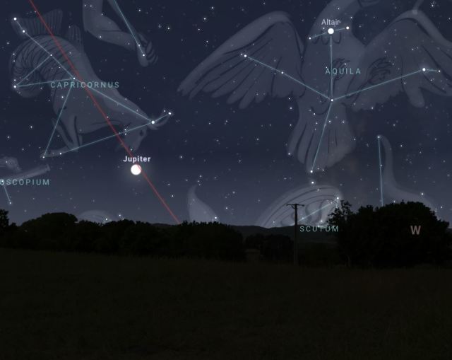 An Ominous Sign in the Heavens: An Interpretation of the 2020 ...