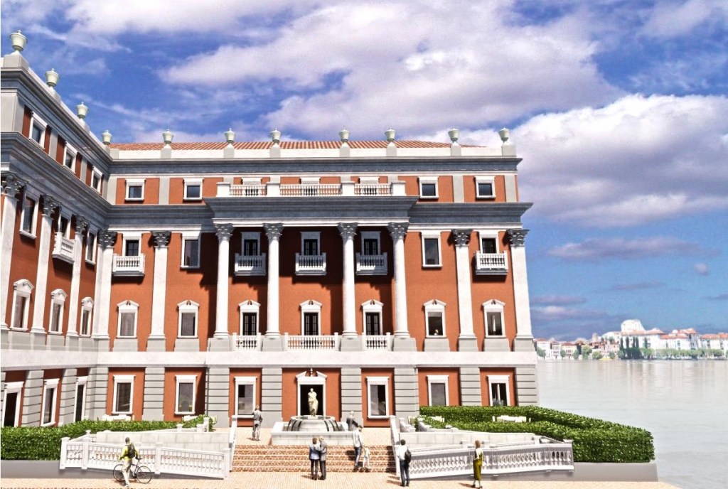 Venice Hotel – Student Projects