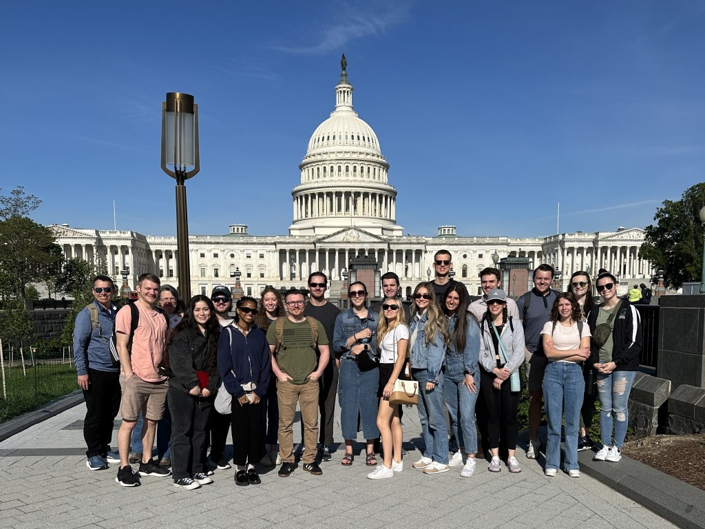 UVU Students Design Proposals for National Museum of American Religion in Washington, DC